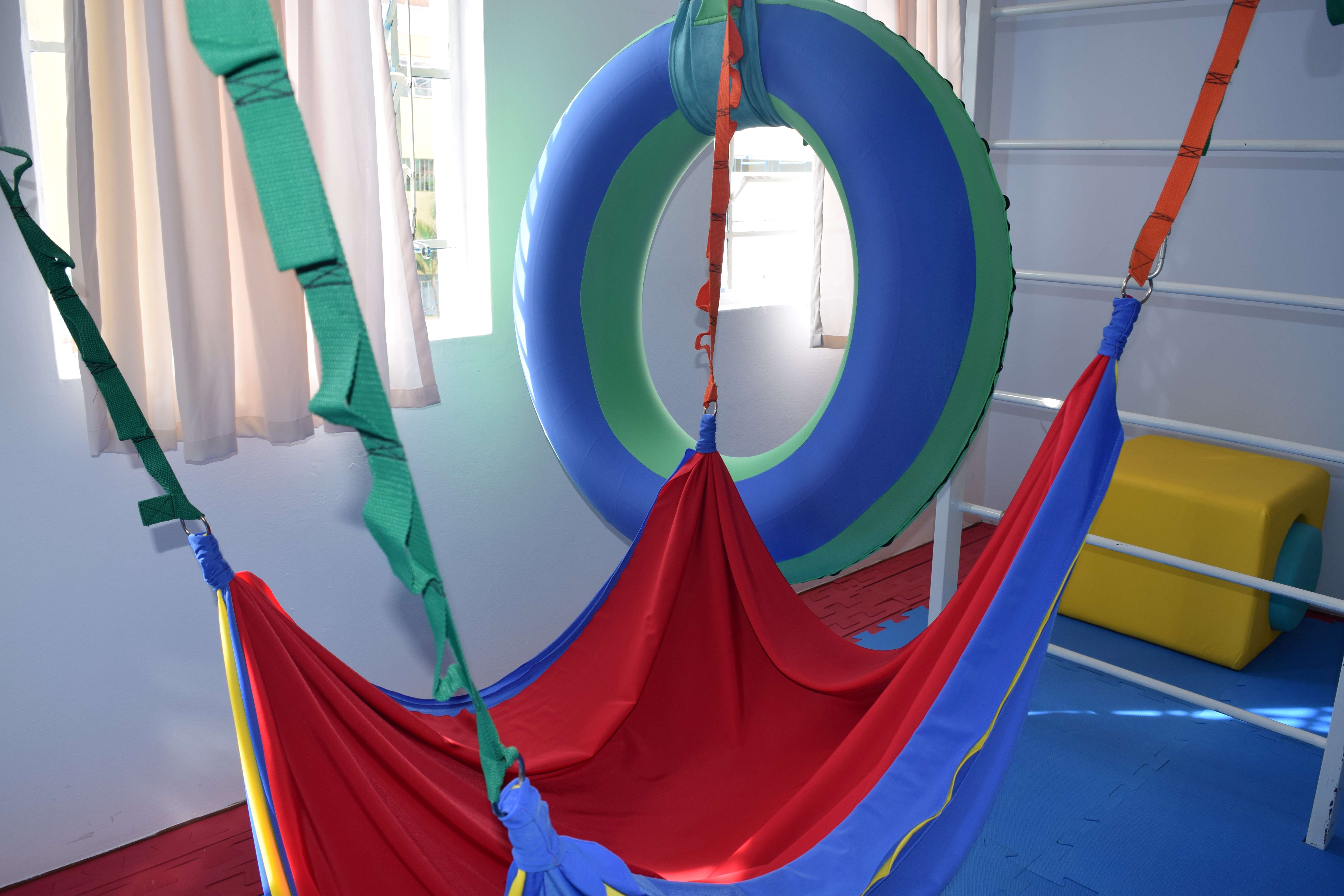 SALA SENSORIAL
