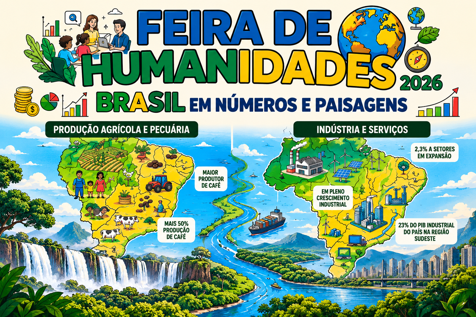 FEIRA DE HUMANIDADES
