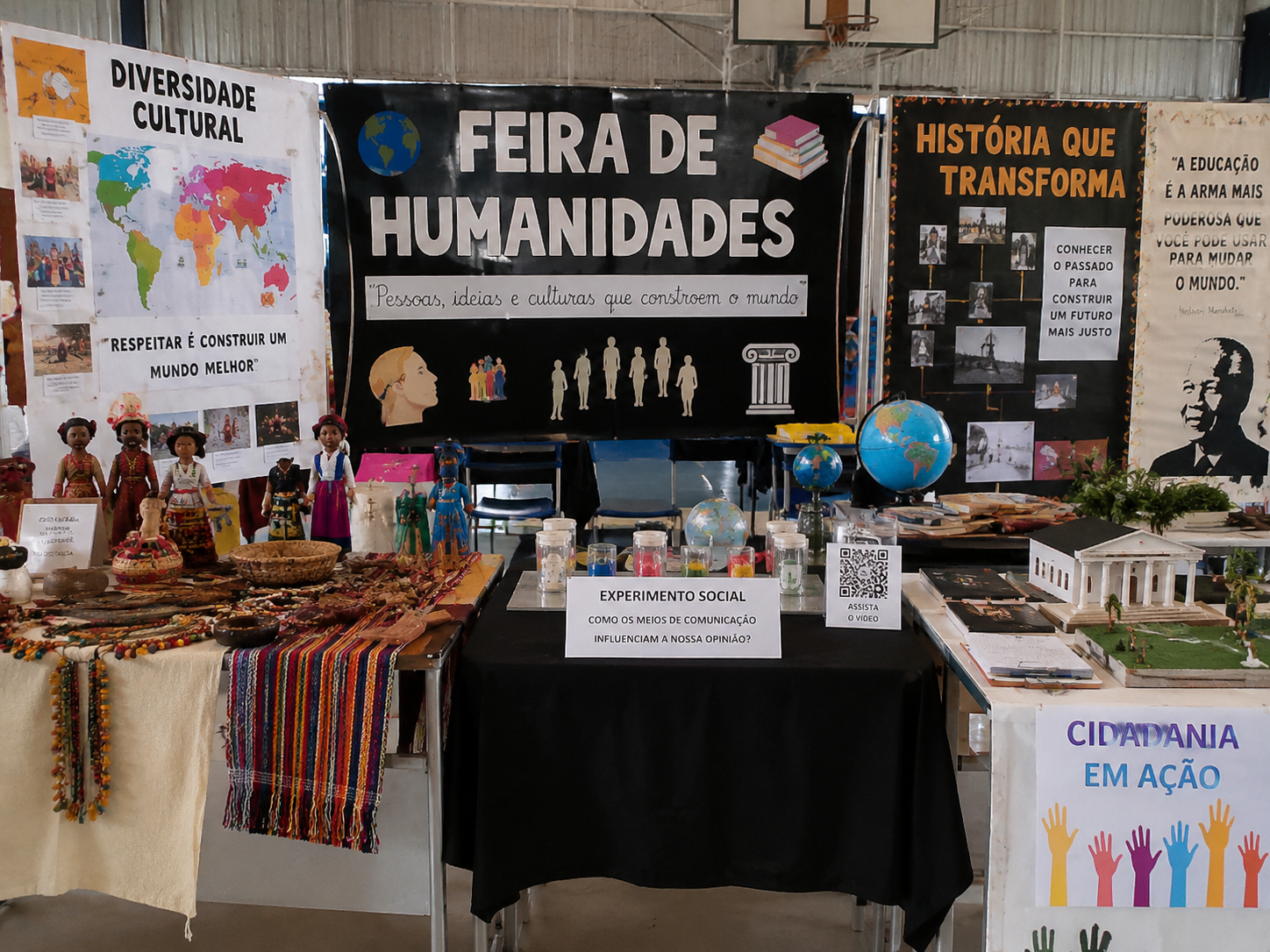 FEIRA DE HUMANIDADES