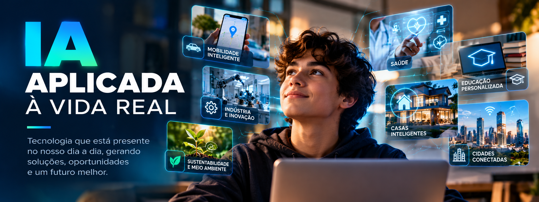 IA aplicada à Vida Real